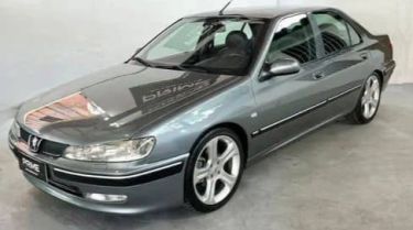 Annonce AUTO.CI : Peugeot 406 Location à partir de 2 jo
