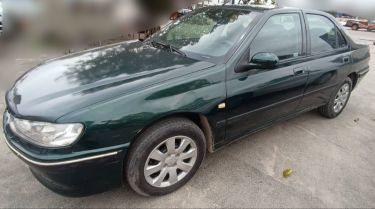 Annonce AUTO.CI : Peugeot 406 Loue Peugeot 406 phase 2
