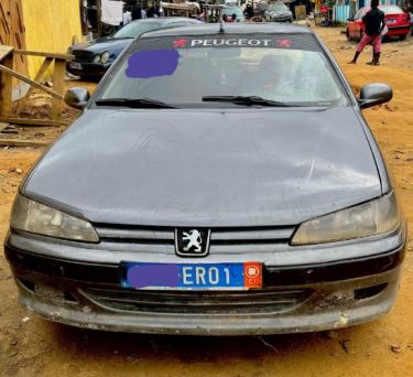 Annonce AUTO.CI : Peugeot 406 Road