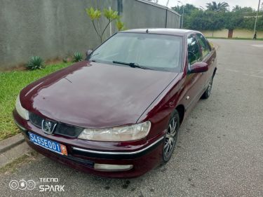 Annonce AUTO.CI : Peugeot 406 Phase 2