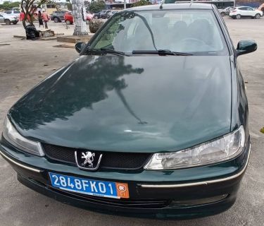 Annonce AUTO.CI : Peugeot 406 Location Peugeot 406 clim
