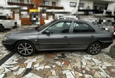 Annonce AUTO.CI : Peugeot 406 road
