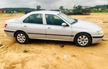 Annonce AUTO.CI : Peugeot 406 phase 2 