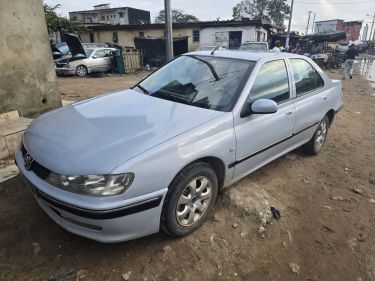 Annonce AUTO.CI : Peugeot 406 Phase 2