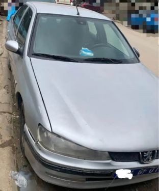 Annonce AUTO.CI : Peugeot 406 road