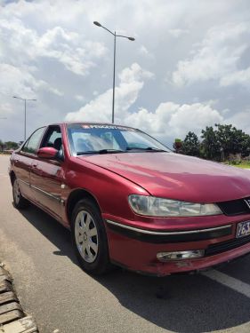 Annonce AUTO.CI : Peugeot 406 2000