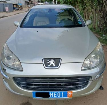 Annonce AUTO.CI : Peugeot 407 2006