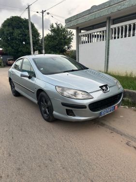Annonce AUTO.CI : Peugeot 407 Vehicule 2ieme main super