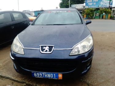 Annonce AUTO.CI : Peugeot 407 Français 