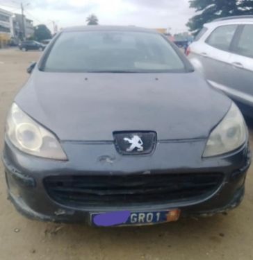 Annonce AUTO.CI : Peugeot 407 road
