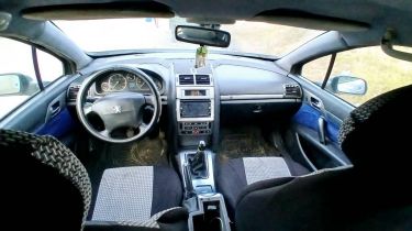 Annonce AUTO.CI : Peugeot 407 Américain 