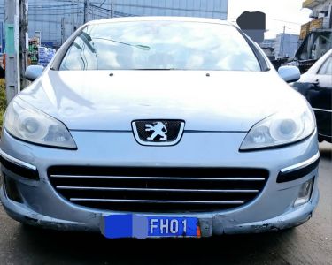 Annonce AUTO.CI : Peugeot 407 407 France 