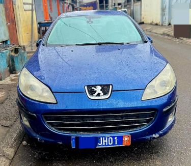 Annonce AUTO.CI : Peugeot 407 FRENSE 