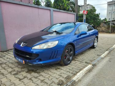 Annonce AUTO.CI : Peugeot 407 Coupé V6