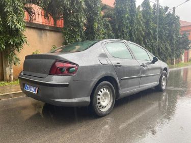 Annonce AUTO.CI : Peugeot 407 BERLINE