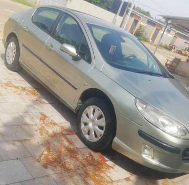 Annonce AUTO.CI : Peugeot 407 FRANCE
