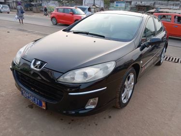 Annonce AUTO.CI : Peugeot 407 Américaine