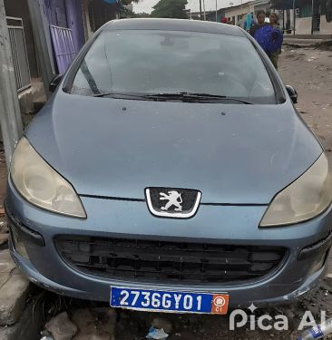 Annonce AUTO.CI : Peugeot 407 Version 