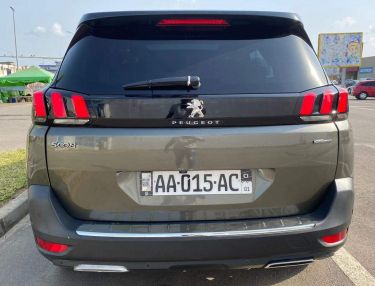 Annonce AUTO.CI : Peugeot 5008 GT-LINE