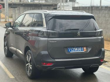 Annonce AUTO.CI : Peugeot 5008 Acheté chez CFAO