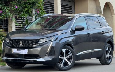 Annonce AUTO.CI : Peugeot 5008 PEUGEOT 5008