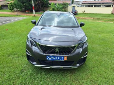 Annonce AUTO.CI : Peugeot 5008 PEUGEOT 5008
