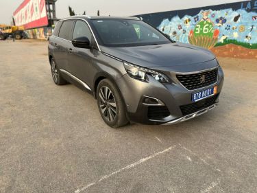 Annonce AUTO.CI : Peugeot 5008 PEUGEOT 5008