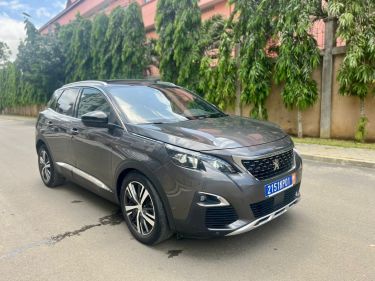 Annonce AUTO.CI : Peugeot 5008 PEUGEOT 3008