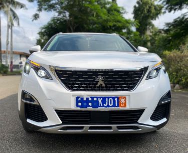Annonce AUTO.CI : Peugeot 5008 PEUGEOT 5008