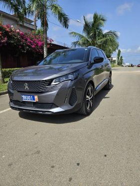 Annonce AUTO.CI : Peugeot 5008 PEUGEOT 5008