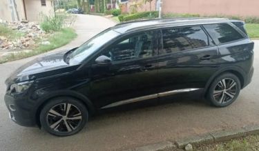 Annonce AUTO.CI : Peugeot 5008 road