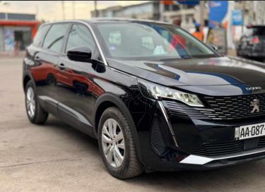 Annonce AUTO.CI : Peugeot 5008 Phase 2 L4