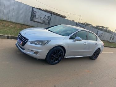 Annonce AUTO.CI : Peugeot 508 Moteur 1.4