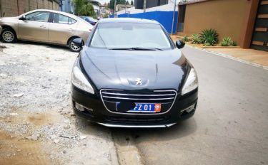 Annonce AUTO.CI : Peugeot 508 Peugeot 