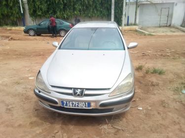Annonce AUTO.CI : Peugeot 607 Française 