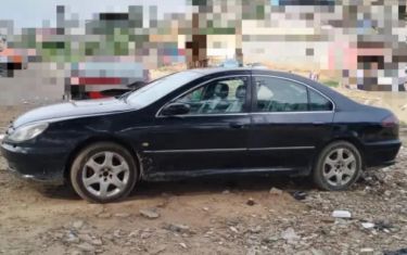 Annonce AUTO.CI : Peugeot 607 road