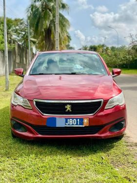 Annonce AUTO.CI : Peugeot 301 2015