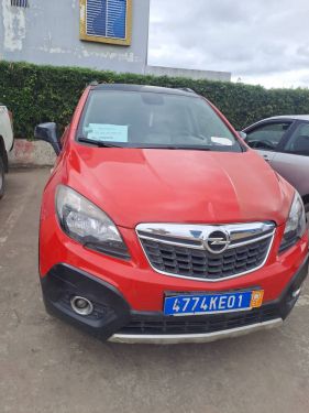 Annonce AUTO.CI : Opel Corsa MOKA