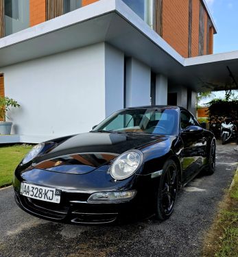 Annonce AUTO.CI : Porsche 911 997 Carrera