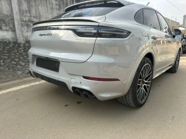 Annonce AUTO.CI : Porsche Cayenne GTS