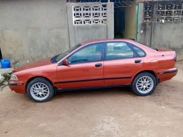 Annonce AUTO.CI : Volvo S40 Berline