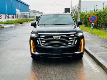 Annonce AUTO.CI : Cadillac Escalade 6.2 v8