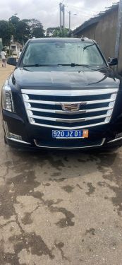 Annonce AUTO.CI : Cadillac Escalade V8