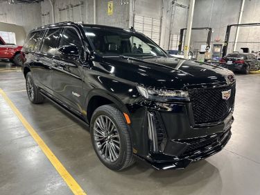 Annonce AUTO.CI : Cadillac Escalade ESCALADE  ESV AWD V8 4D S