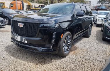 Annonce AUTO.CI : Cadillac Escalade CADILLAC ESCALADE 600 ANN