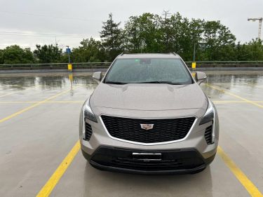 Annonce AUTO.CI : Cadillac STS Cadillac XT4  full option