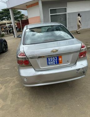 Annonce AUTO.CI : Chevrolet Aveo BERLINE