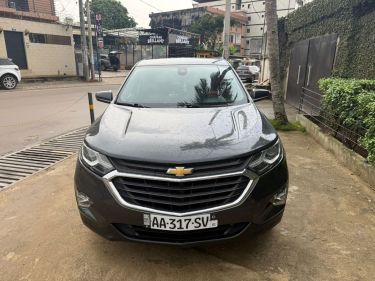 Annonce AUTO.CI : Chevrolet Captiva Américaine 