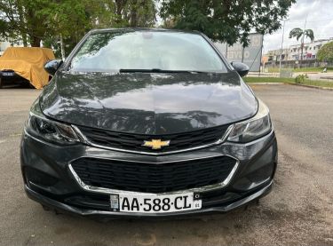Annonce AUTO.CI : Chevrolet Cruze Moteur 1.4 