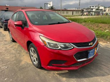 Annonce AUTO.CI : Chevrolet Cruze 1.2L